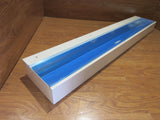 Engineered Lighting Ceiling Light Fixture Fluorescent 48-in 240BXWWAKS -- New