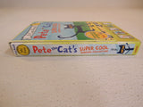 Harper Pete The Cat Super Cool Reading Collection Lot of 5 James Dean Paperback -- Used