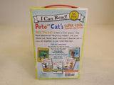 Harper Pete The Cat Super Cool Reading Collection Lot of 5 James Dean Paperback -- Used