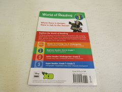 Lucaseum Press Star Wars Rebels ZEB To The Rescue Disney Childrens Paperback -- Used