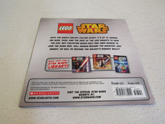 Scholastic Lego Star Wars Revenge Of The Sith Disney Childrens Paperback -- Used