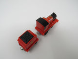 Fisher-Price Thomas & Friends James Take-N-Play Red With Coal Car 3331AZ -- Used