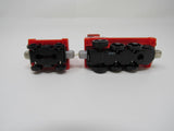 Fisher-Price Thomas & Friends James Take-N-Play Red With Coal Car 3331AZ -- Used