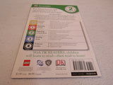 DK Publishing Lego DC Universe Super Heroes Super Villains Childrens Paperback -- Used