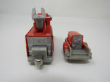 Fisher-Price Thomas & Friends Flynn & Flynns Tender Take-N-Play Red 2581AZ -- Used