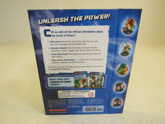 Scholastic Lego Legends Of Chima Official Guide West Childrens Hardcover -- Used