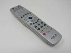 Hitachi TV Remote Control 4 Sources CLU-5729TSI -- Used