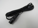Biz Link Power Cord 5.5 ft NEMA 5-15P IEC C13 -- New