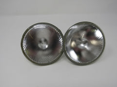 Sylvania Flood Light Bulb Capsylite PAR30 Set Of 2 4in x 3 1/2in Each 04986 -- Used