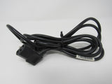 Standard Power Cord Angled End 7.5 ft NEMA 5-15P IEC C13 -- Used