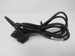 Standard Power Cord Angled End 7.5 ft NEMA 5-15P IEC C13 -- Used