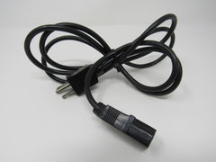 Standard Power Cord 5.5 ft NEMA 5-15P IEC C13 -- Used