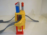 Fisher-Price Thomas & Friends Rumbling Gold Mine Run Take-N-Play V1379 -- Used