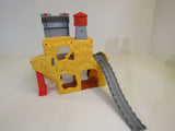 Fisher-Price Thomas & Friends Rumbling Gold Mine Run Take-N-Play V1379 -- Used