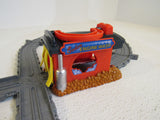 Fisher-Price Thomas & Friends Engine Wash Sodor Includes Dirty Percy V7642 -- Used