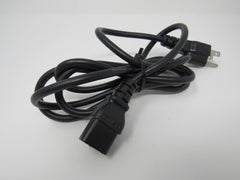 Huan Hsin Power Cord 5.5 ft NEMA 5-15P IEC C13 HS-4 -- Used