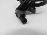 Baohing Power Cord 6 ft Non Polarized NEMA 1-15 Non-Polar IEC C7 -- New