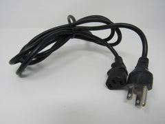 Yung U Power Cord 5.5 ft NEMA 5-15P IEC C13 YC-12 -- New