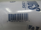 Hastings By-Pass Lube Oil Spin-On Filter LF439 -- New