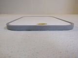 Crayola Chalk Board 11-in x 8-1/2-in White Board On One Side -- Used