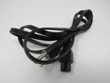 I Sheng Power Cord 5.5 ft NEMA 5-15P IEC C5 IS-034 -- New