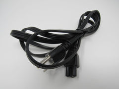 I Sheng Power Cord 5.5 ft NEMA 5-15P IEC C5 IS-034 -- New