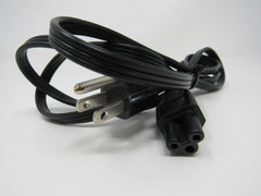 I Sheng Power Cord 5.5 ft NEMA 5-15P IEC C5 IS-034 -- New