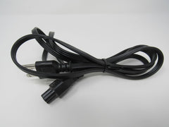 I Sheng Power Cord 5.5 ft NEMA 5-15P IEC C5 IS-034 -- New