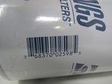 Hastings Full-Flow Lube Oil Spin-On Filter LF534 -- New