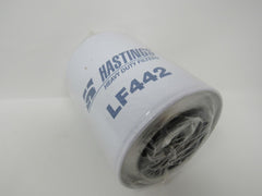Hastings Full-Flow Lube Oil Spin-On Filter LF442 -- New