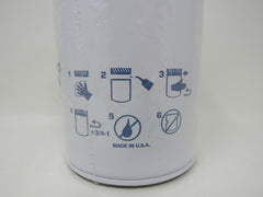 Hastings Full-Flow Lube Oil Spin-On Filter LF442 -- New