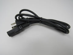 Standard Power Cord 55 Inches NEMA 5-15P IEC C13 -- Used