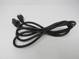 Longwell Power Cord 5.5 ft NEMA 5-15P IEC C13 M1625 -- Used