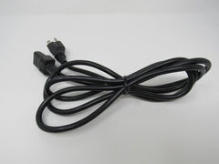 Longwell Power Cord 5.5 ft NEMA 5-15P IEC C13 M1625 -- Used