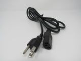 Longwell Power Cord 5.5 ft NEMA 5-15P IEC C13 M1625 -- Used
