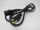 Volex Power Cord 5.5 ft NEMA 5-15P IEC C13 -- Used