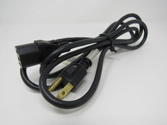 Volex Power Cord 5.5 ft NEMA 5-15P IEC C13 -- Used