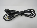 Volex Power Cord 5.5 ft NEMA 5-15P IEC C13 -- Used