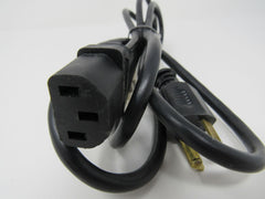 Volex Power Cord 5.5 ft NEMA 5-15P IEC C13 -- Used