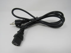 Huan Hsin Power Cord 5.5 ft NEMA 5-15P IEC C13 -- New