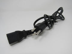 KKKC Power Cord 5.5 ft NEMA 5-15P IEC C13 -- Used