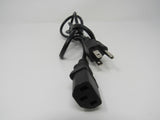 KKKC Power Cord 5.5 ft NEMA 5-15P IEC C13 -- Used