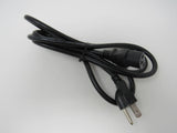 Shee Line Power Cord 5.5 ft NEMA 5-15P IEC C13 -- Used