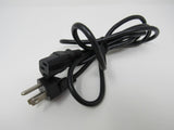 Shee Line Power Cord 5.5 ft NEMA 5-15P IEC C13 -- Used