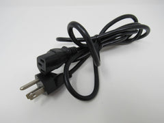Shee Line Power Cord 5.5 ft NEMA 5-15P IEC C13 -- Used