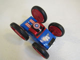Playmaker Group Captain America & Incredible Hulk Cars 2 in 1 Lot of 2 150614 -- Used