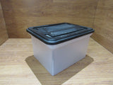 Standard Stackable File Tote Letter & Legal 18.25in x 14.25in x 11in -- Used