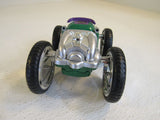 Playmaker Group Captain America & Incredible Hulk Cars 2 in 1 Lot of 2 150614 -- Used