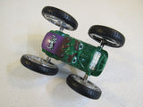 Playmaker Group Captain America & Incredible Hulk Cars 2 in 1 Lot of 2 150614 -- Used