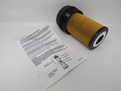 Hastings Oil Filter Element with Lid LF632 -- New